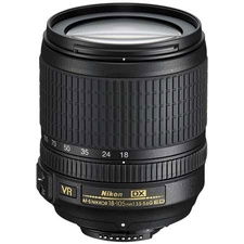 Nikon AF-S DX 18-105mm f/3.5-5.6G ED VR
