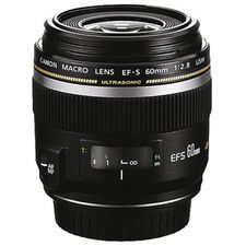 Canon EF-S 60mm f/2.8 Macro USM