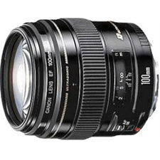 Canon EF 100mm f/2.0 USM