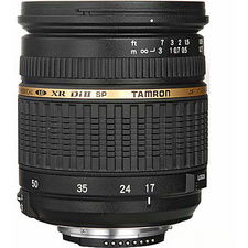 Tamron SP AF 17-50mm f/2.8 XR Di II LD IF - Sony/Minolta