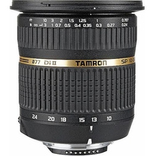 Tamron SP AF 10-24mm f/3.5-4.5 Di II LD - Nikon