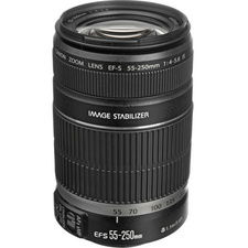 Canon EF-S 55-250mm f/4-5.6 IS II
