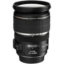 Canon EF-S 17-55mm f/2.8 IS USM