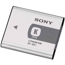 Sony NP-BK1