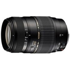 Tamron AF 70-300mm f/4-5.6 Di LD - Canon