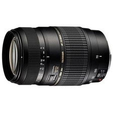 Tamron AF 70-300mm f/4-5.6 Di LD - Nikon