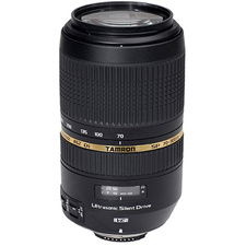 Tamron SP 70-300mm f/4-5.6 Di VC USD - Nikon