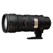 Nikon AF-S 70-200mm f/2.8G ED VR II