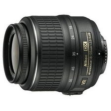 Nikon AF-S DX 18-55mm f/3.5-5.6G VR