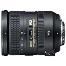 Nikon AF-S DX 18-200mm f/3.5-5.6G ED VR II