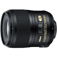 Nikon AF 60mm f/2.8D