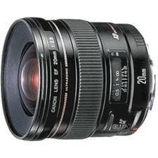 Canon EF 20mm f/2.8 USM