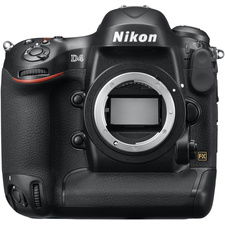 Nikon D4 body