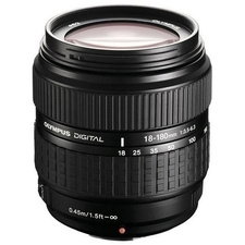 Olympus ED 18-180mm f/3.5-6.3