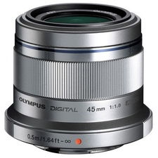 Olympus M-Zuiko 45mm f/1.8 (ET-M4518)
