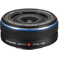 Olympus M.Zuiko 17mm f/2.8