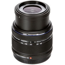 Olympus 14-42mm f/3.5-5.6 II R