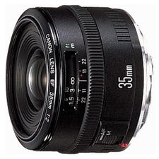 Canon EF 35mm f/2.0