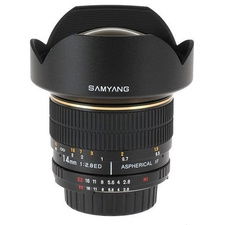 Samyang 14mm f/2.8 IF ED UMC - Canon