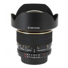 Samyang 14mm f/2.8 IF ED UMC - Pentax