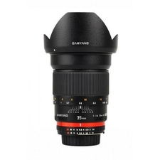 Samyang 35mm f/1.4 AS UMC - Canon