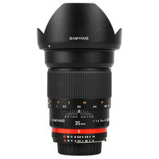 Samyang 35mm f/1.4 AS UMC - Sony/Minolta