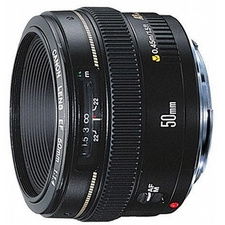 Canon EF 50mm f/1.4 USM