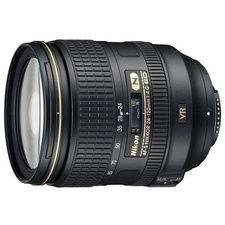 Nikon AF-S 24-120mm f/4G ED VR