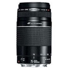 Canon EF 75-300mm f/4-5.6 III USM