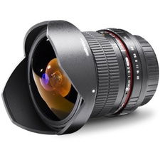 Walimex pro 8mm f/3.5 - Nikon