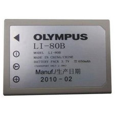 Olympus LI-80B