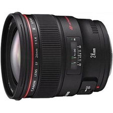 Canon EF 24mm f/1.4L II USM