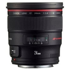 Canon EF 24mm f/1.4L USM
