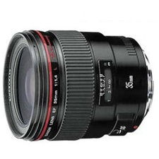 Canon EF 35mm f/1.4L USM
