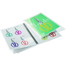 Pouches Preforate Archiviabili GBC - Lucida - 2x75