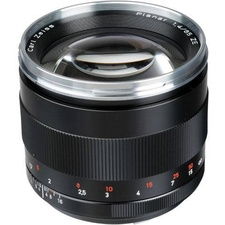 Carl Zeiss Planar T* 85mm f/1.4 ZE