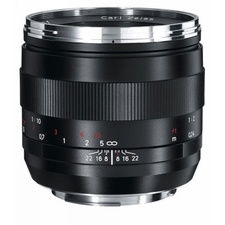 Carl Zeiss Planar T* 50mm f/2 ZE