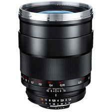 Carl Zeiss Distagon T* 35mm f/1.4 ZF