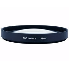 Marumi DHG Macro 3 58mm