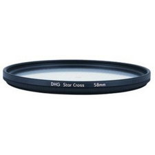 Marumi DHG Star Cross 58mm