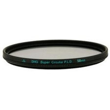 Marumi DHG Super Circular PL.D 58mm