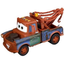 CARRERA Automobile Disney Cars 2 - Hook