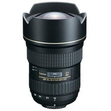 Tokina AF 16-28mm f/2.8 Pro AT-X FX - Canon