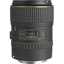 Tokina AF 100mm f/2.8 AT-X Pro D - Nikon