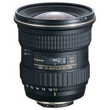 Tokina AF 11-16mm f/2.8 AT-X Pro DX - Canon