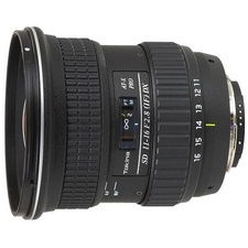 Tokina AF 11-16mm f/2.8 AT-X Pro DX - Nikon