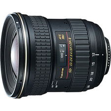 Tokina 12-24mm f/4 AT-X Pro DX II - Nikon
