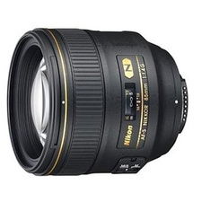 Nikon AF-S 85mm f/1.4G