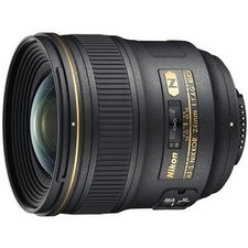 Nikon AF-S 24mm f/1.4G ED