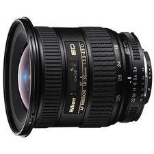Nikon 18-35mm f/3.5-4.5D IF-ED